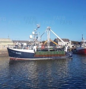 Herd &amp; MacKenzie Buckie, Scotland.