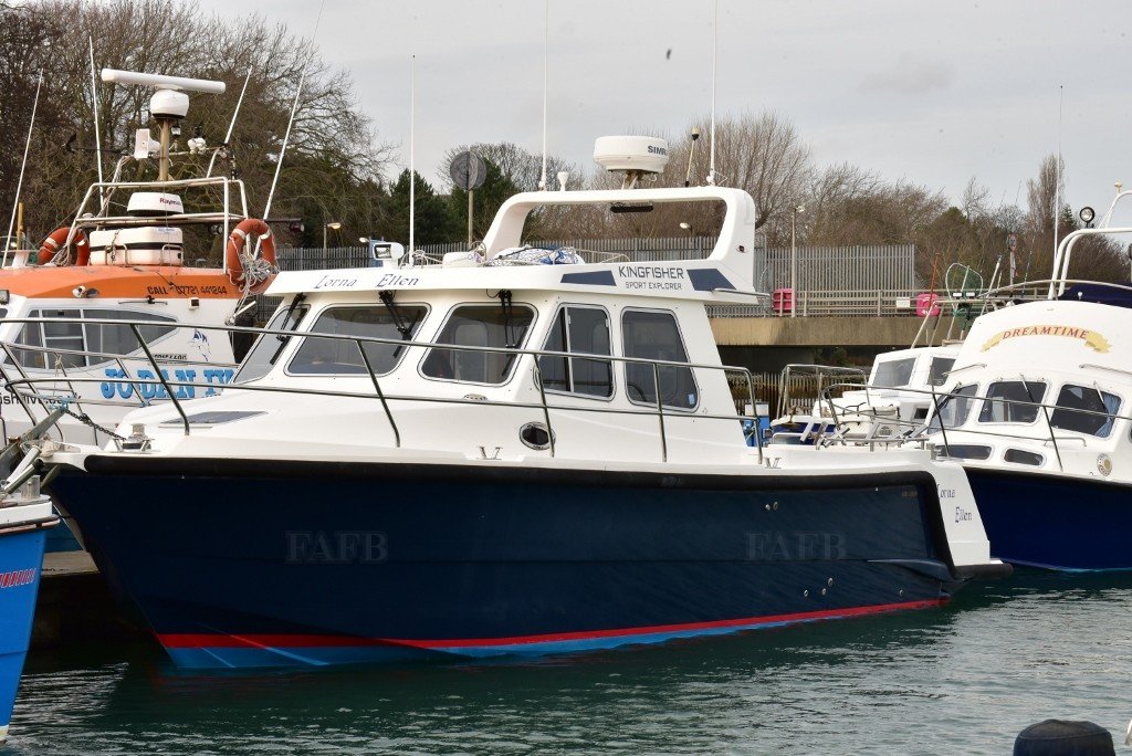 Kingfisher Sport Explorer 35